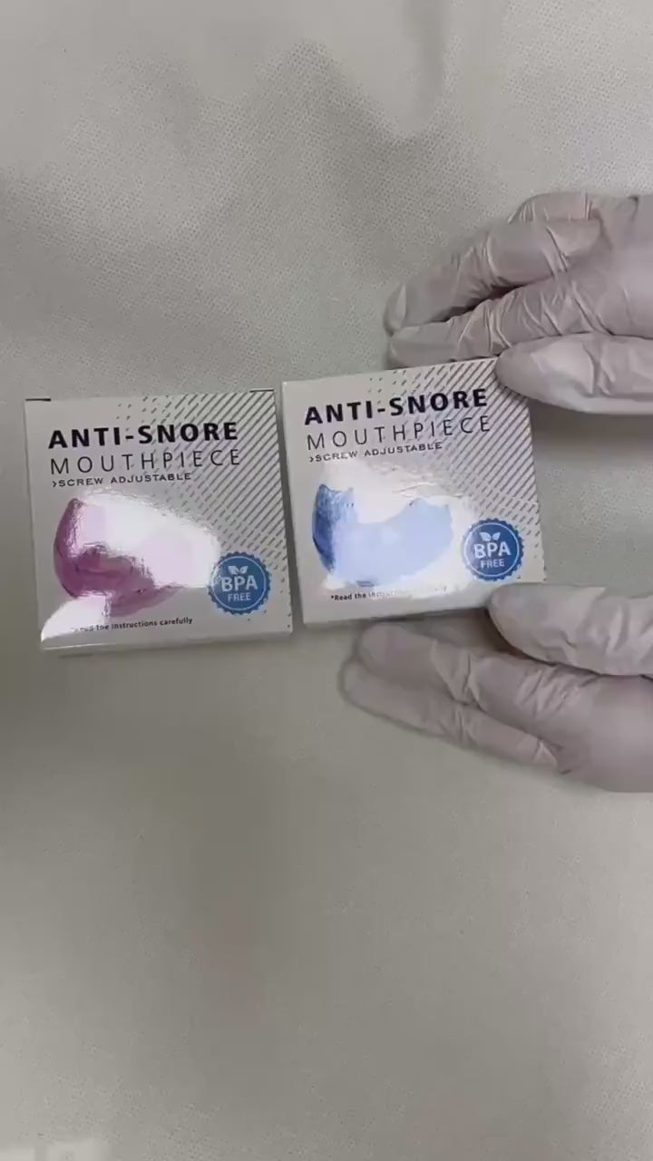 Protector Antirronquidos Ajustable – ¡Duerme sin ruido desde HOY!